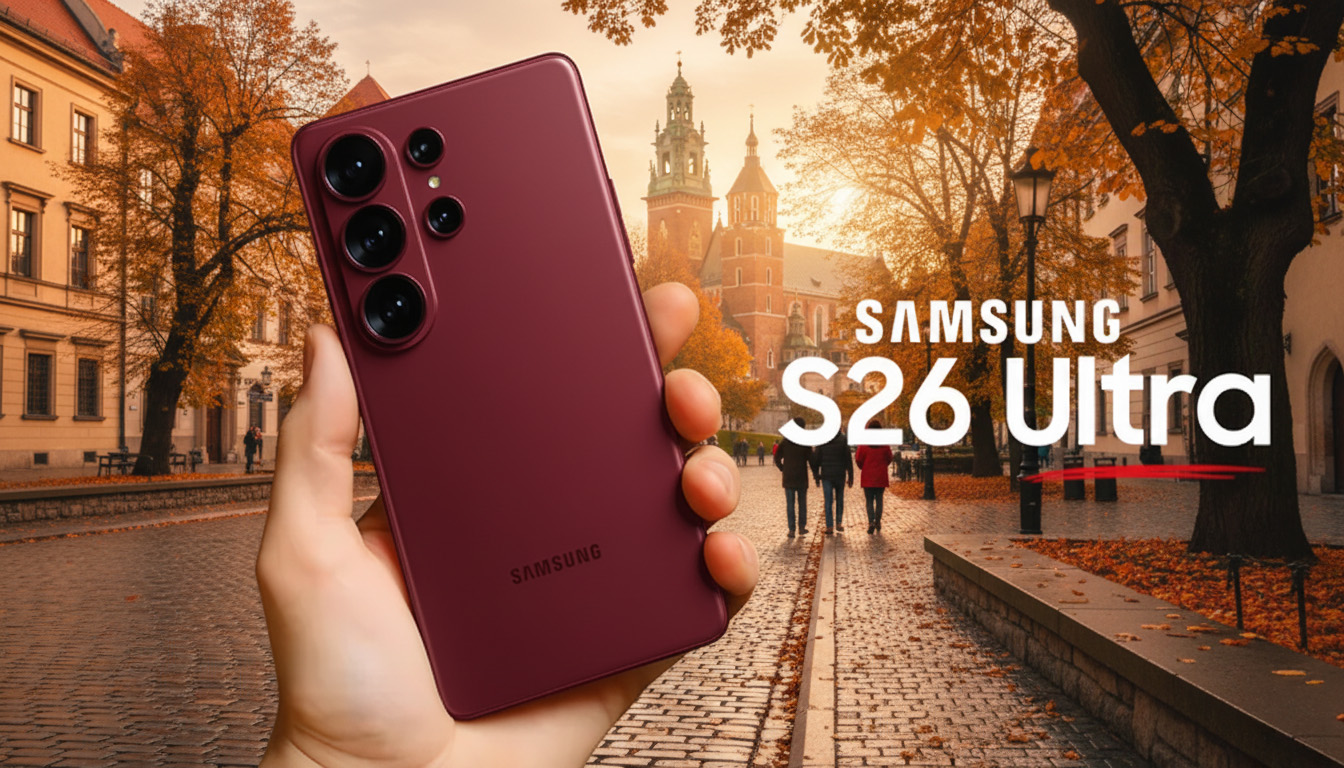 Samsung miażdży Apple w pierwszych testach. S26 będzie rakietą