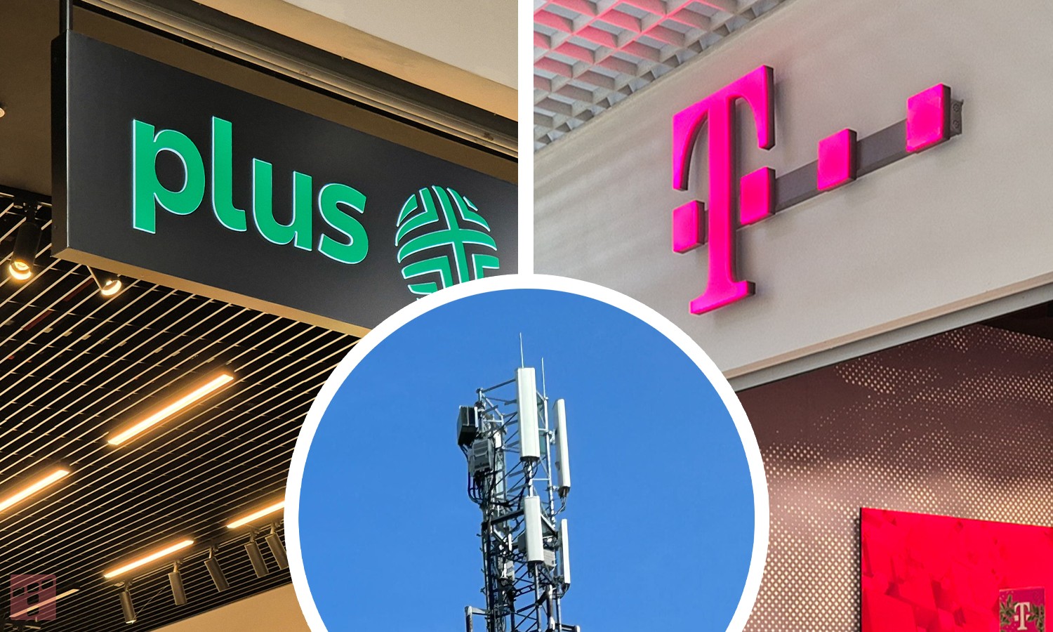 Plus i T-Mobile przedłużają rezerwacje. Zapłacą ponad miliard złotych