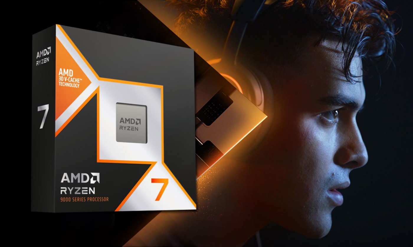 Flagowy AMD Ryzen 7 9800X3D aż 200 zł taniej. Masz jeszcze 6 dni