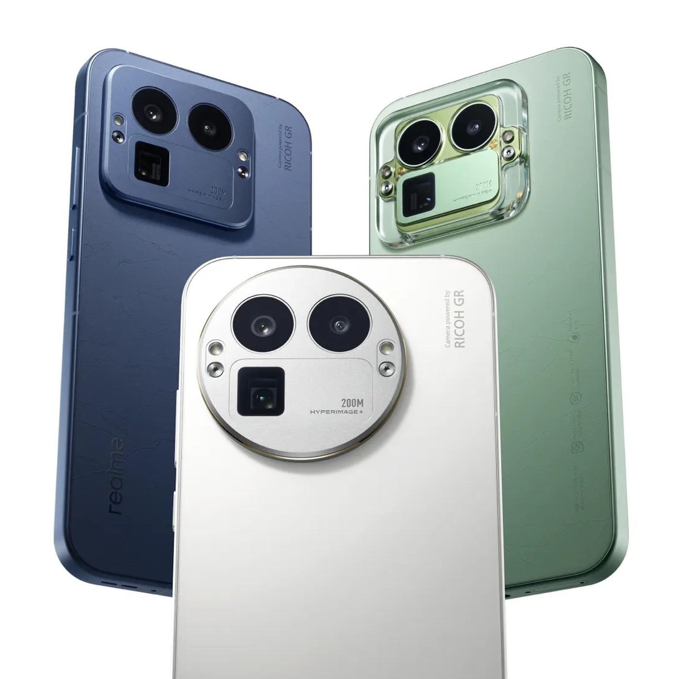 Realme pokazało nowe smartfony. GT 8 i GT 8 Pro mogą namieszać na rynku