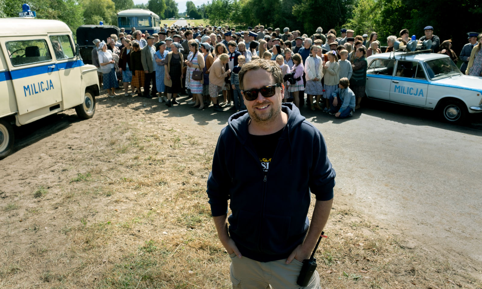 HBO Max realizuje serial o wydarzeniu z czarnej księgi zbrodni PRL