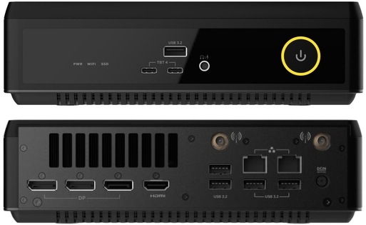 ZOTAC zaskakuje. To najmniejszy komputer dla graczy na świecie