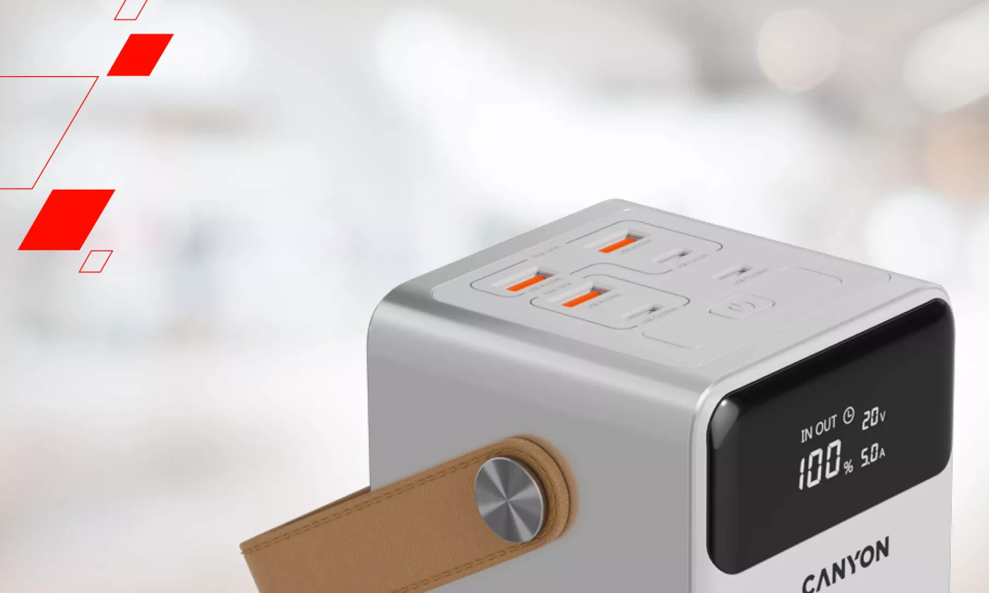 100 W, 60 000 mAh i cena 299 zł. Dzisiejsza promocja w x-kom pozamiatała