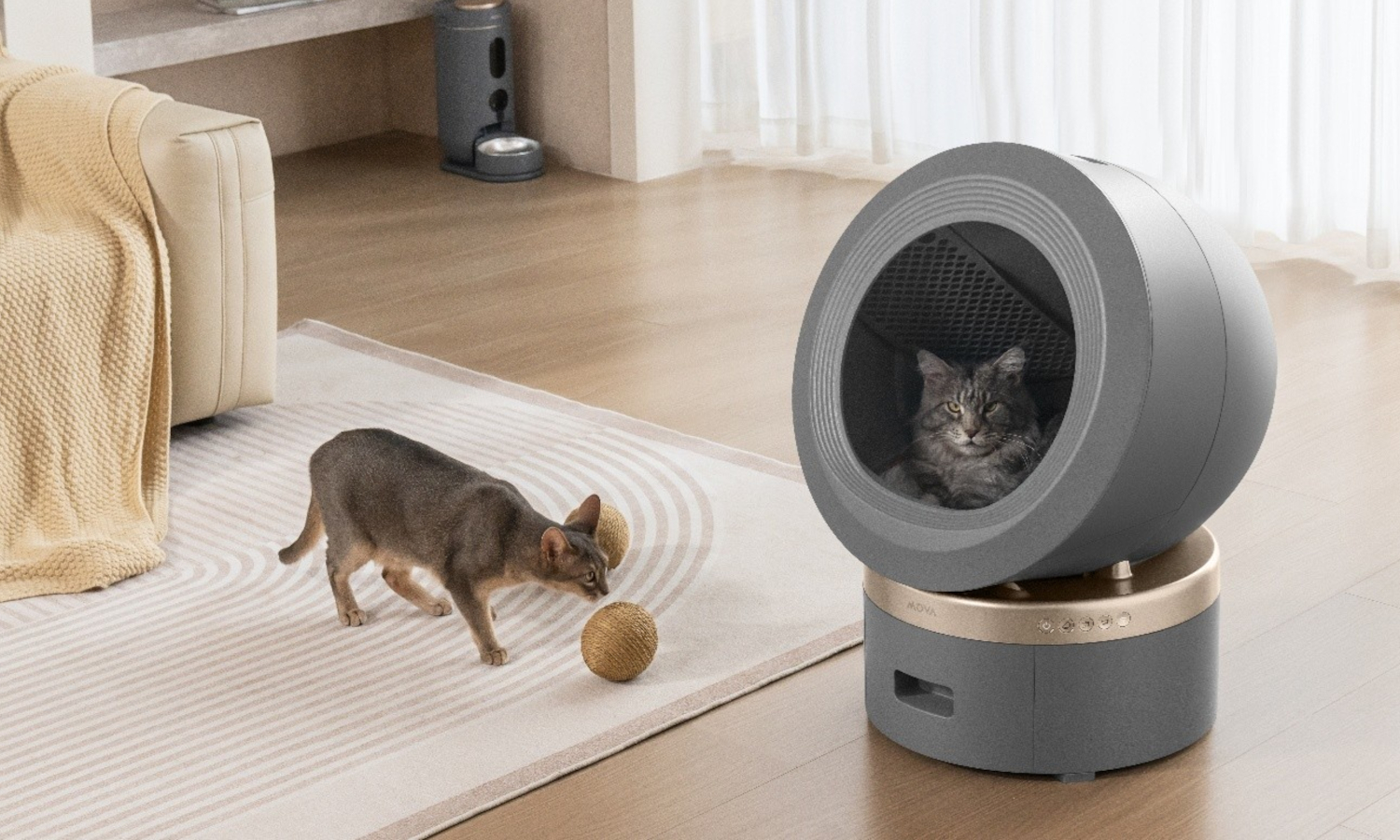 MOVA szturmem rusza na Polski rynek. MOBIUS 60 to dopiero początek