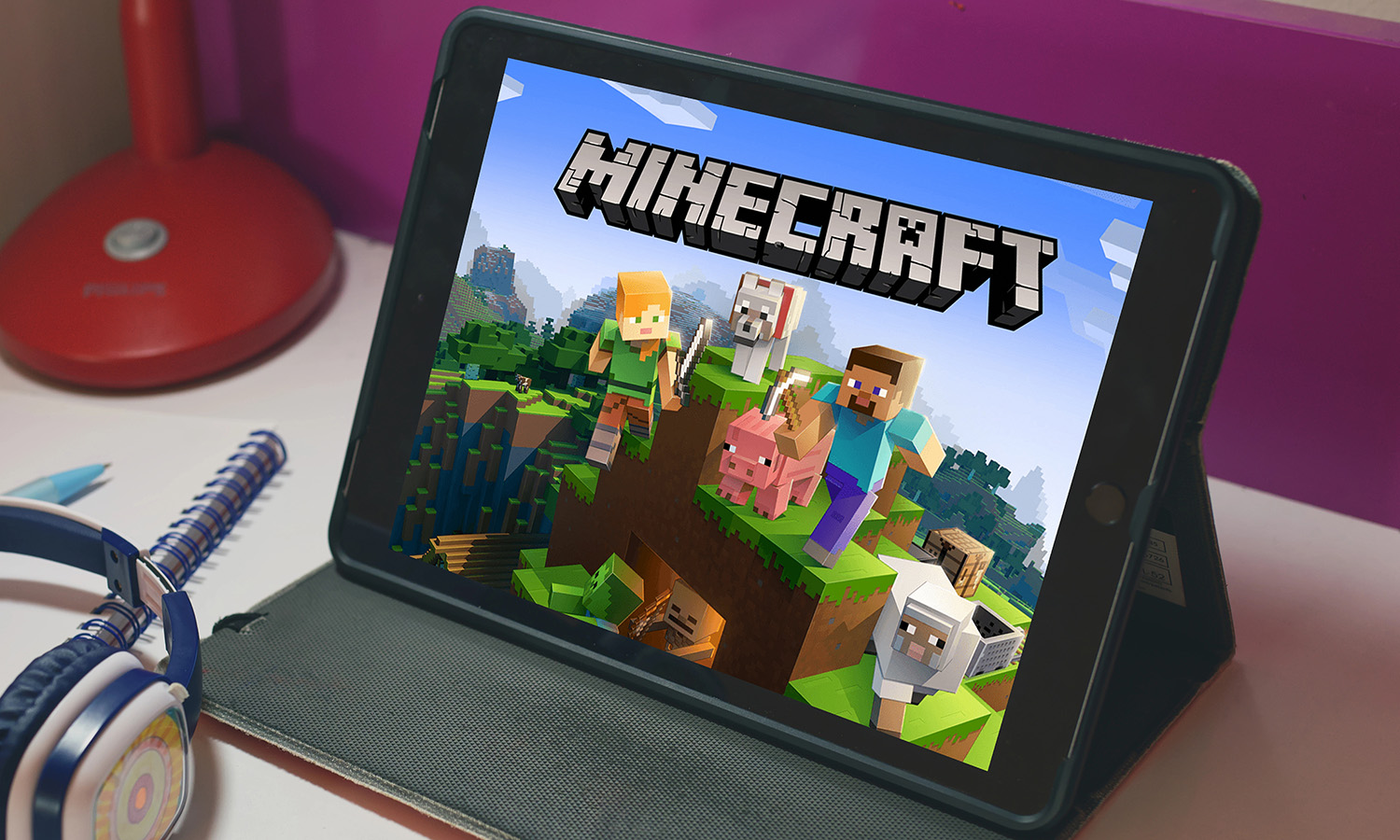 Gracze Minecraft i Roblox w sidłach szatana