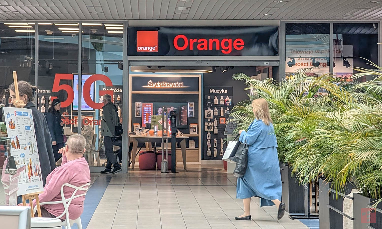 Orange poprawia jakość połączeń. Oto, co musisz wiedzieć