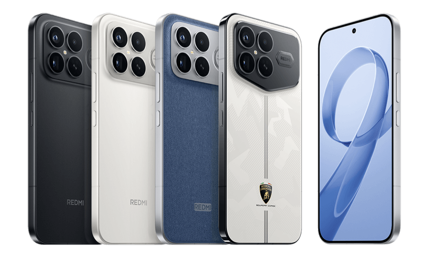 Redmi K90 Pro Max oficjalnie. Takiego dźwięku w smartfonach jeszcze nie było