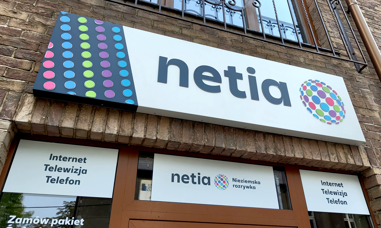 Netia z ogólnopolską awarią. Napływają doniesienia od tysięcy osób