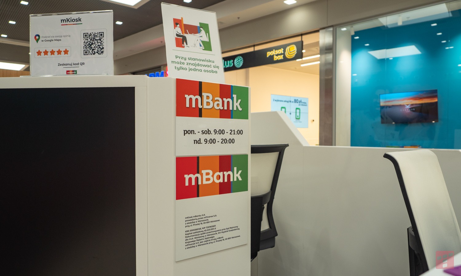 mBank odetnie Cię od konta. Zmiana czasu to nie tylko przestawienie wskazówki