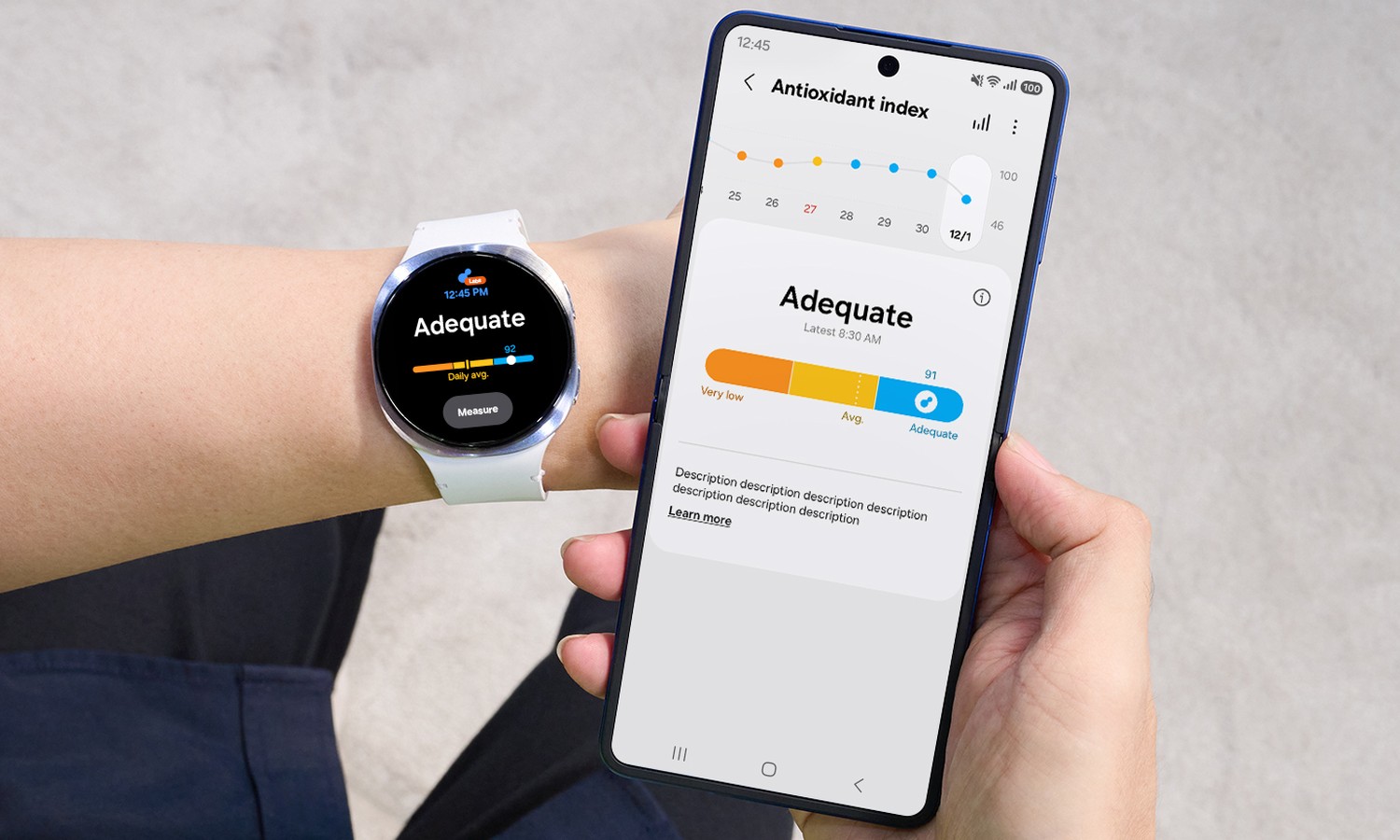 Ten zegarek zmieni Twoje podejście do jedzenia. Tak twierdzi Samsung