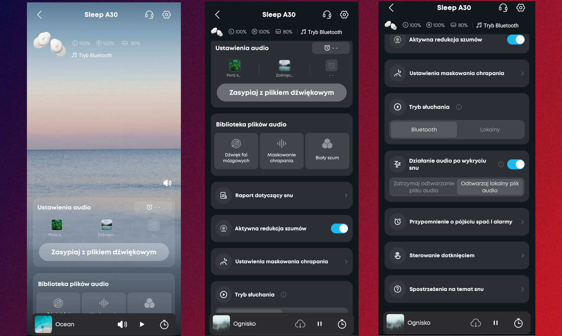 Słuchawki do spania były jedyną moją nadzieją. Test Soundcore Sleep A30