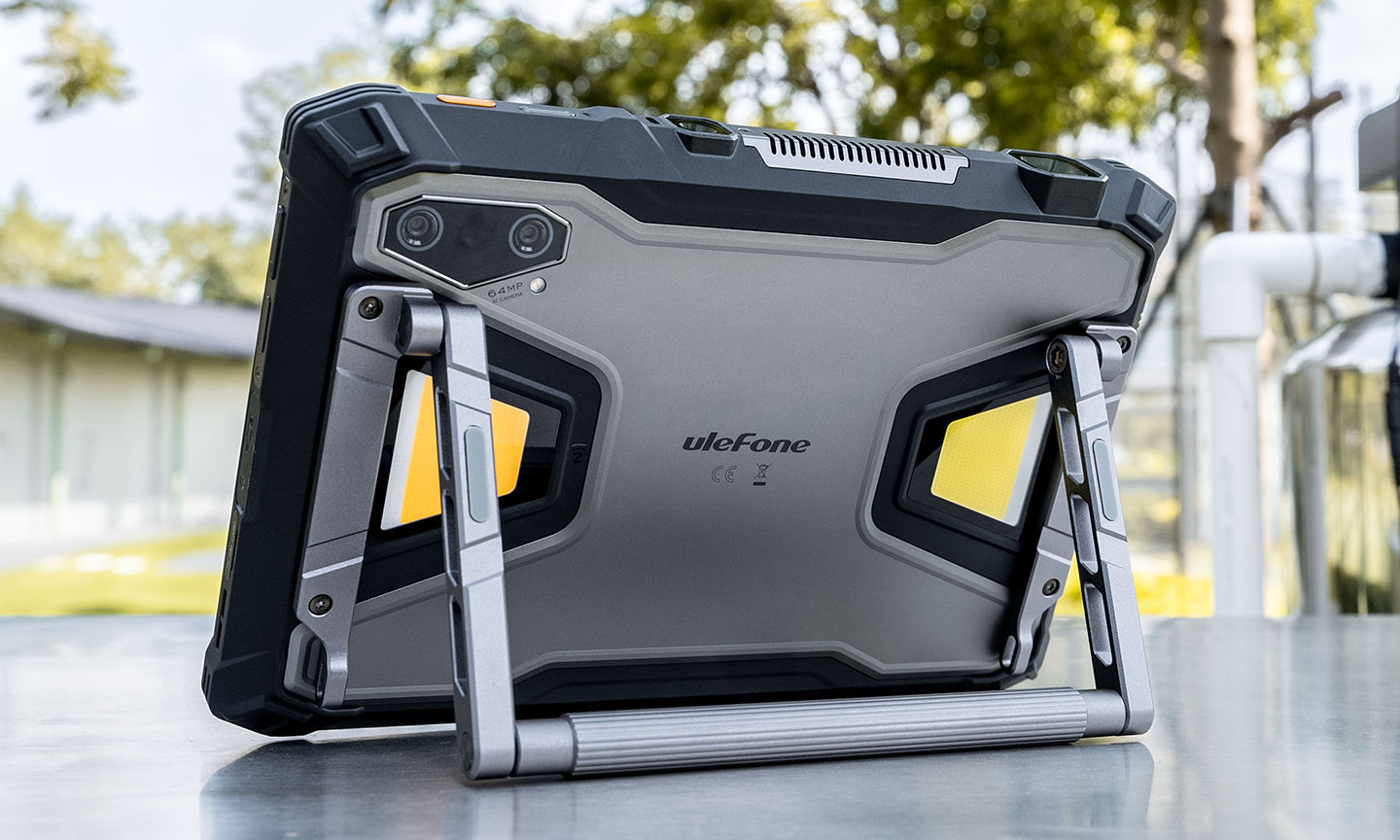 Ulefone Armor Pad 5 Ultra – pancerniak z projektorem od 11 listopada