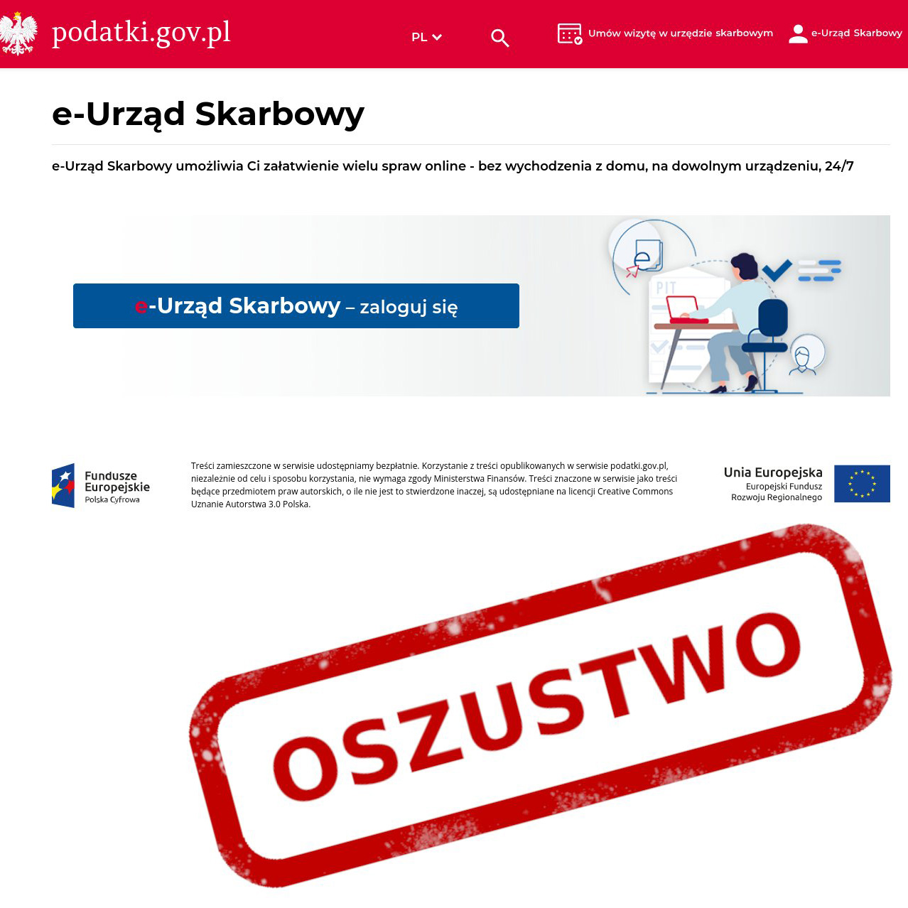 Ten "zwrot podatku" może słono kosztować. Pilny komunikat CERT