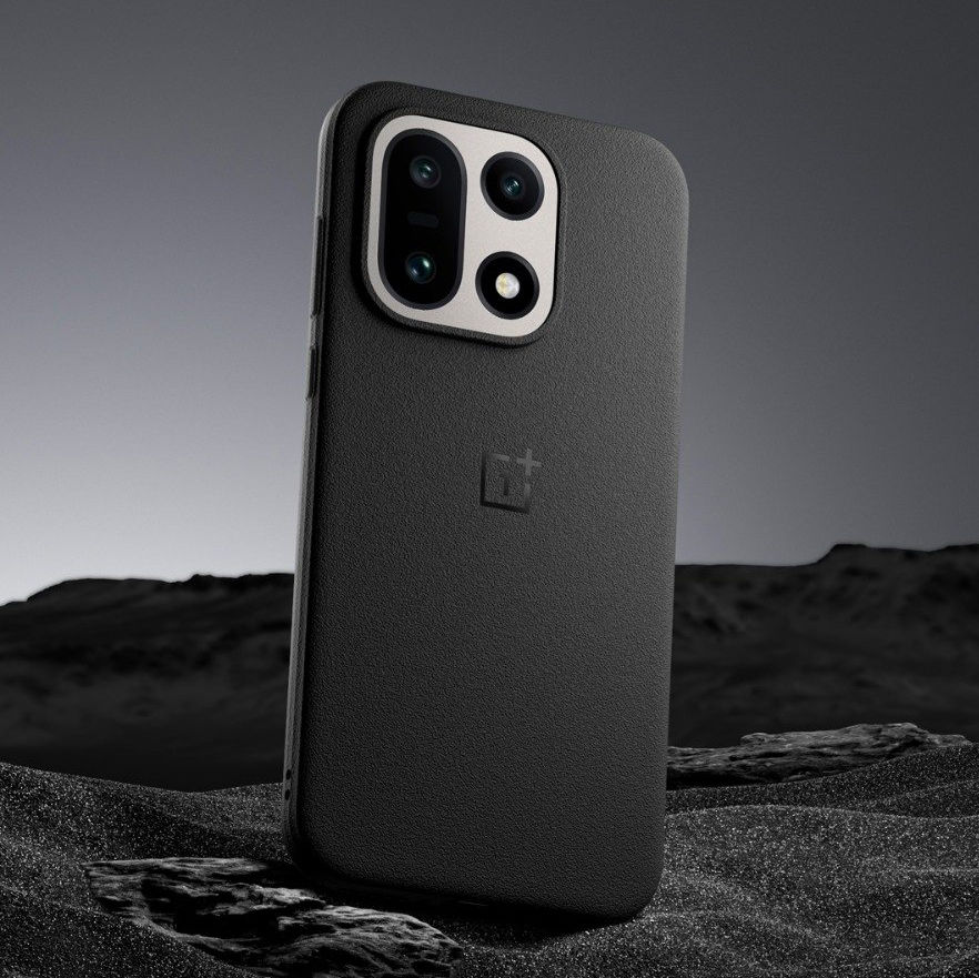 OnePlus 15: magnetyczne etui z dziurkami, piaskowe i aramidowe