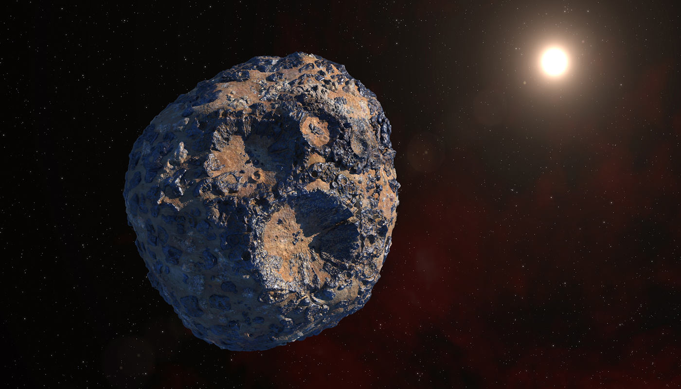 Odnaleźli rekordowo szybką asteroidę. Ukryta w Układzie Słonecznym