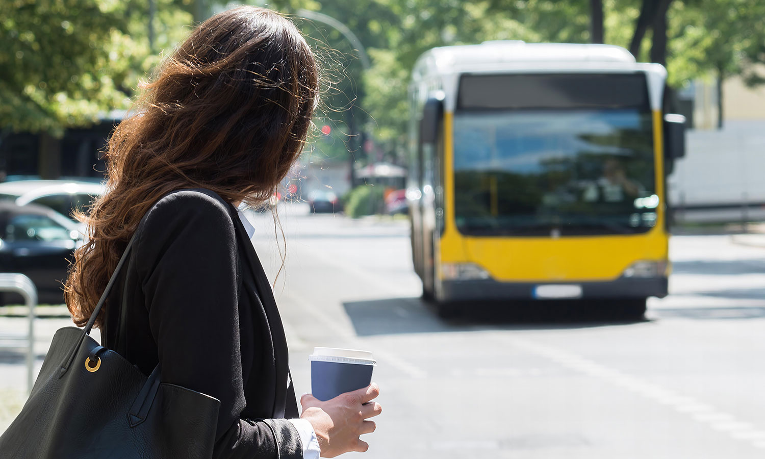 Została ukarana grzywną za wylanie kawy w taki sposób