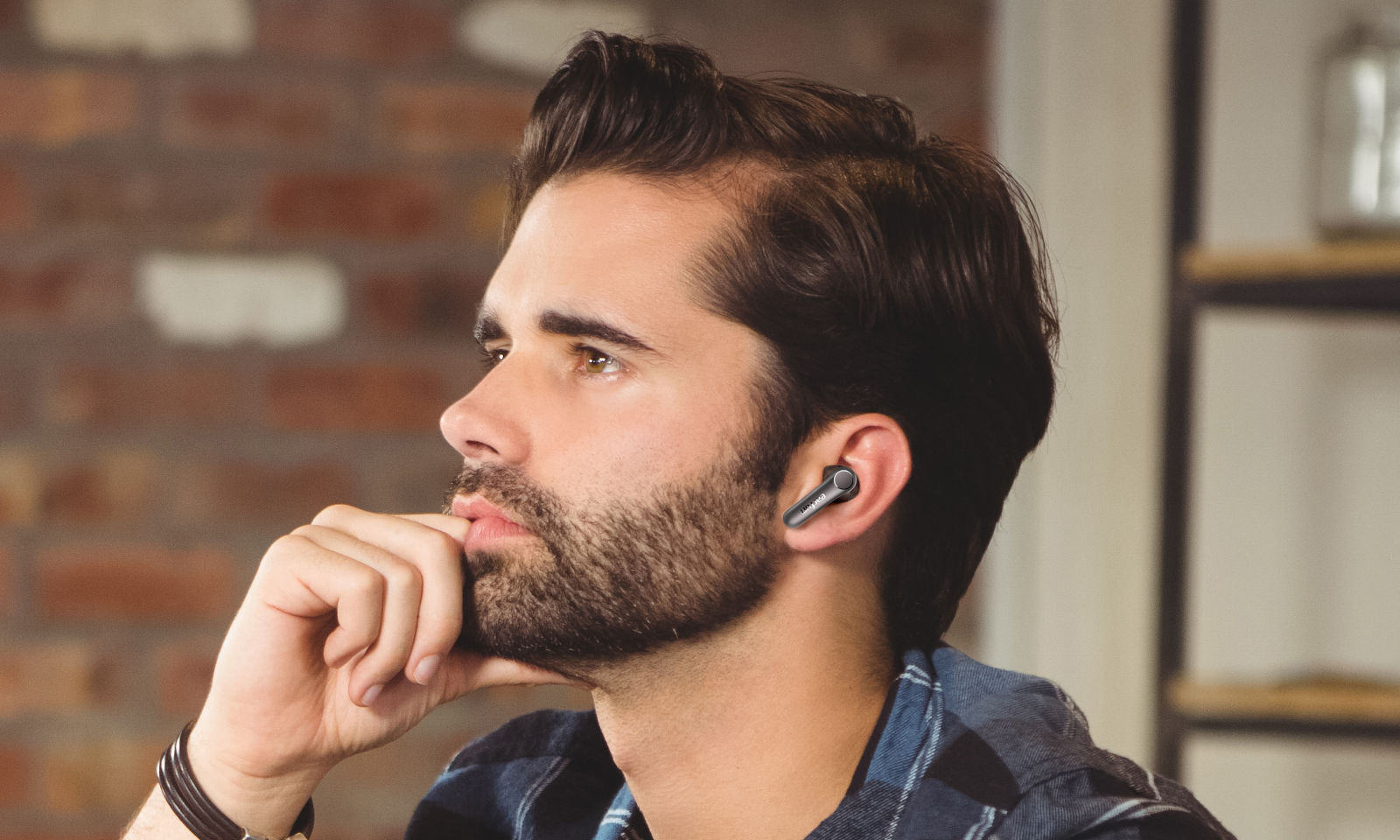 EarFun Air Pro 4+. Te słuchawki mają wszystko, z kodem kupisz je taniej