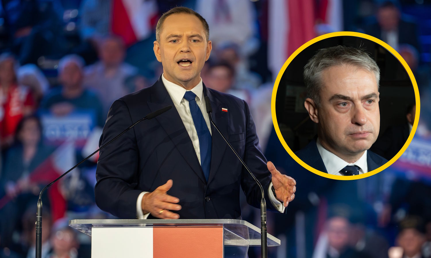 Cenzura czy walka z dezinformacją? Rząd szykuje przepisy, a prezydent grzmi