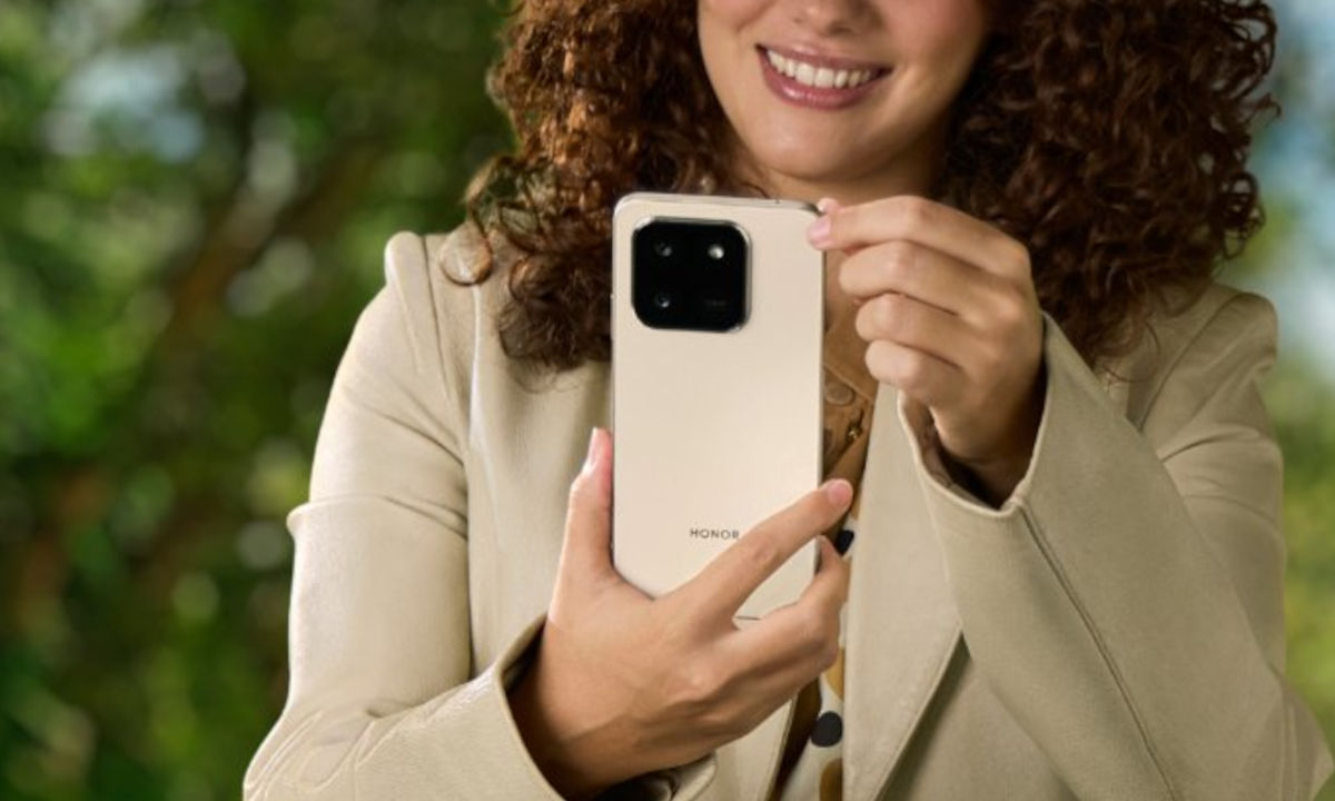 Honor 400 Smart, budżetowiec z pancerzem nosorożca. Już w Polsce