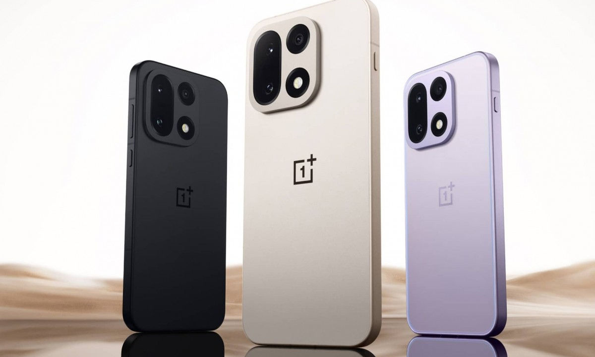 OnePlus 15 już jest. W Polsce od listopada