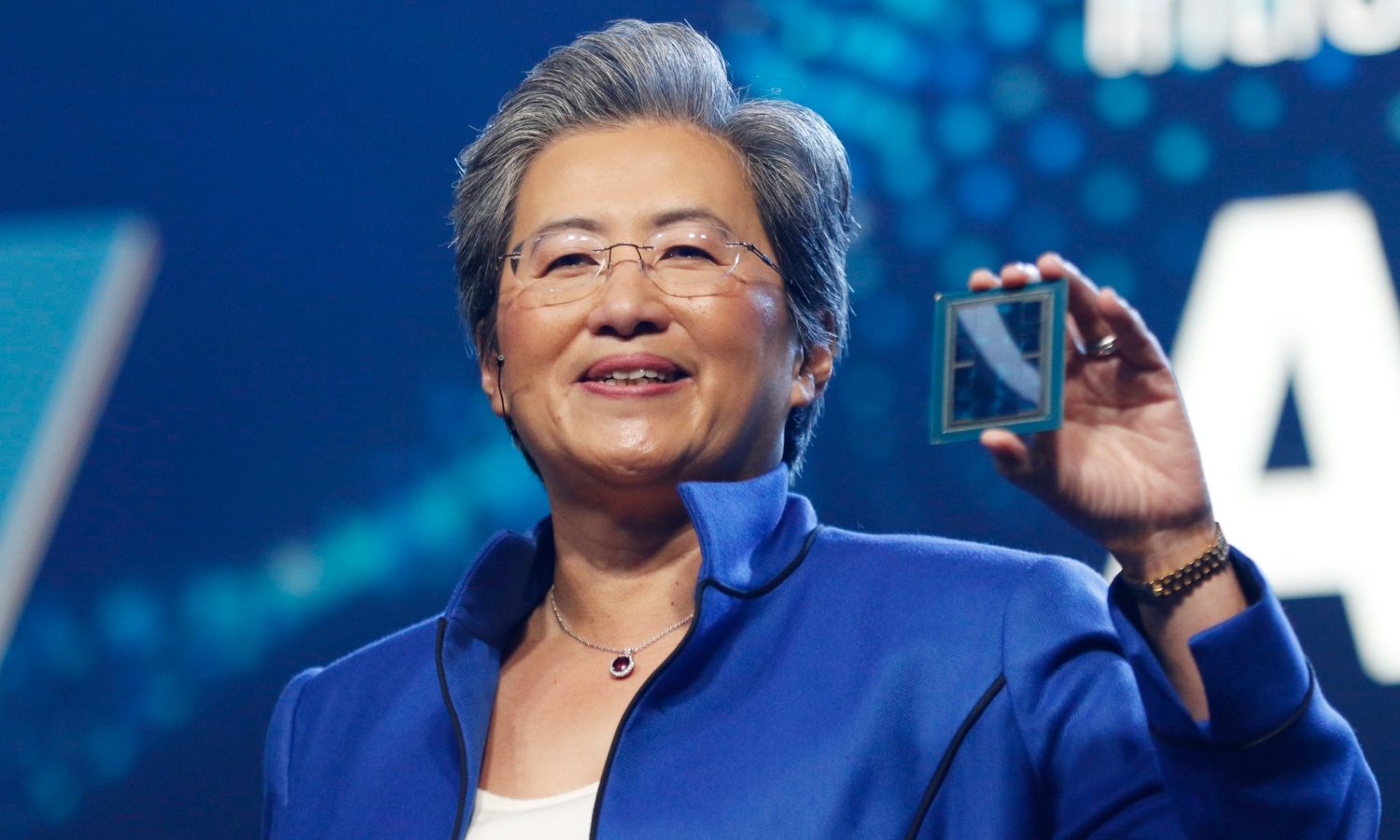 AMD podpisało umowę z rządem na zawrotny miliard dolarów