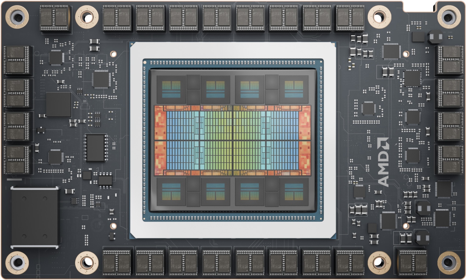 AMD podpisało umowę z rządem na zawrotny miliard dolarów