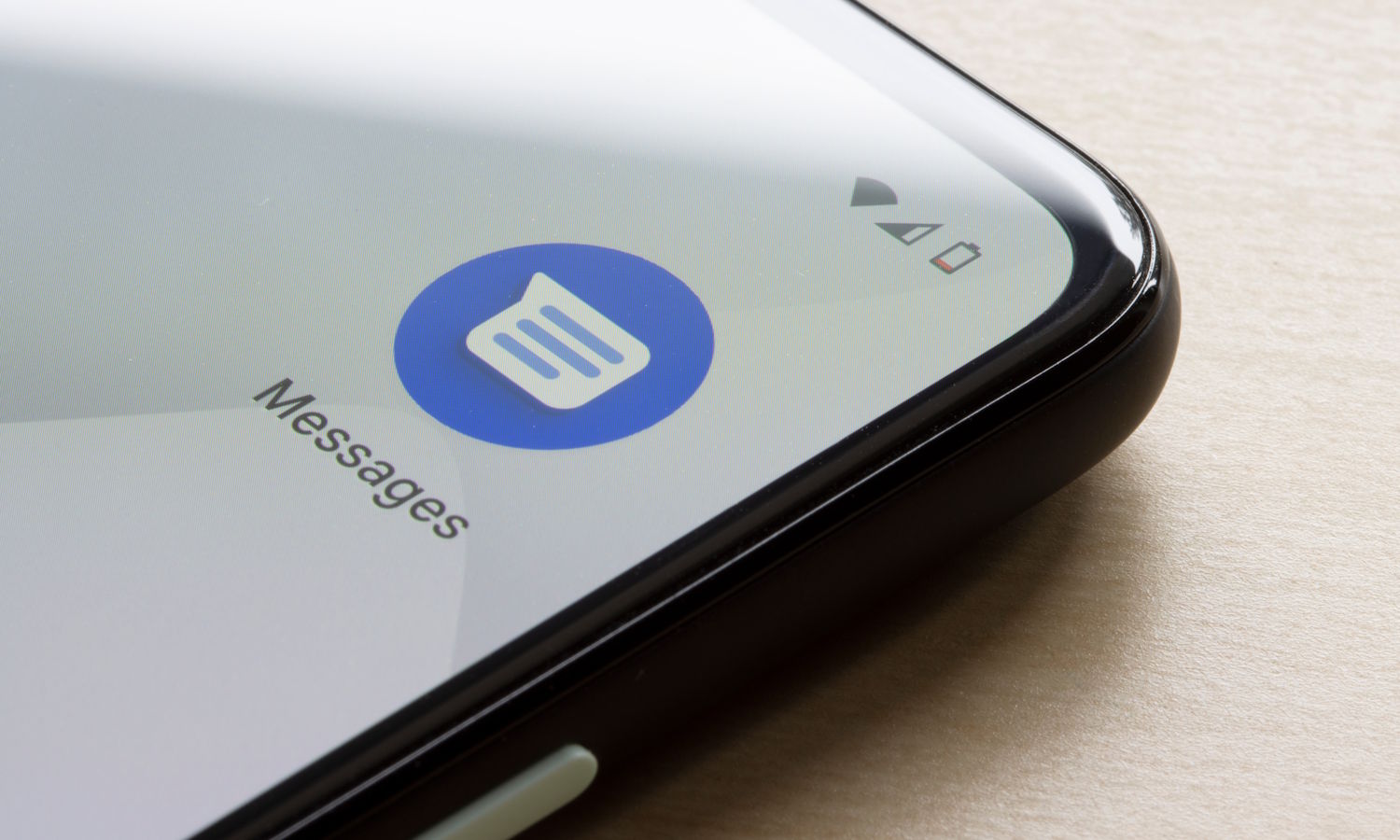 Wiadomości Google pozwolą naprawić błąd. Do tej pory nie było to możliwe