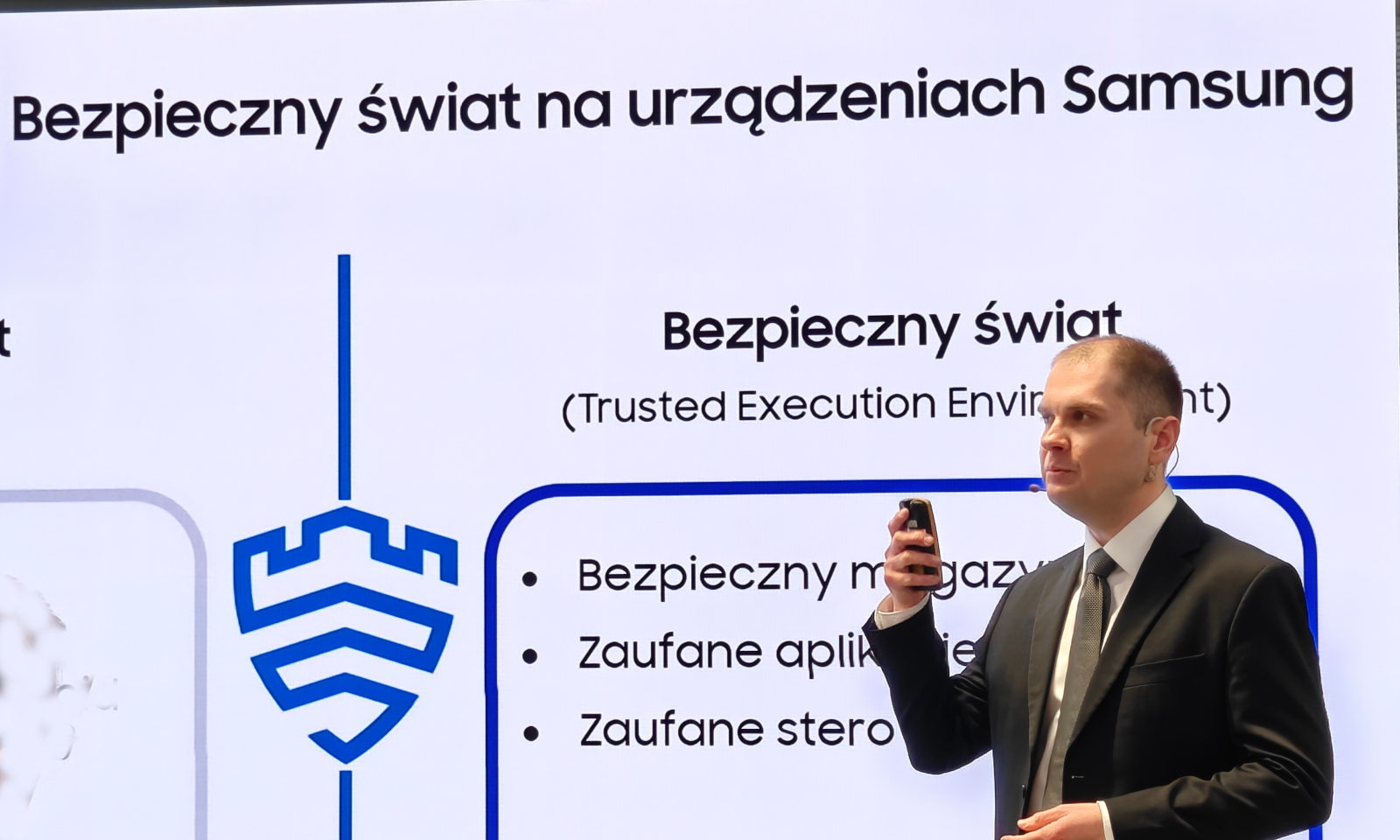 Samsung Pay już w Polsce. Po 10 latach czekania