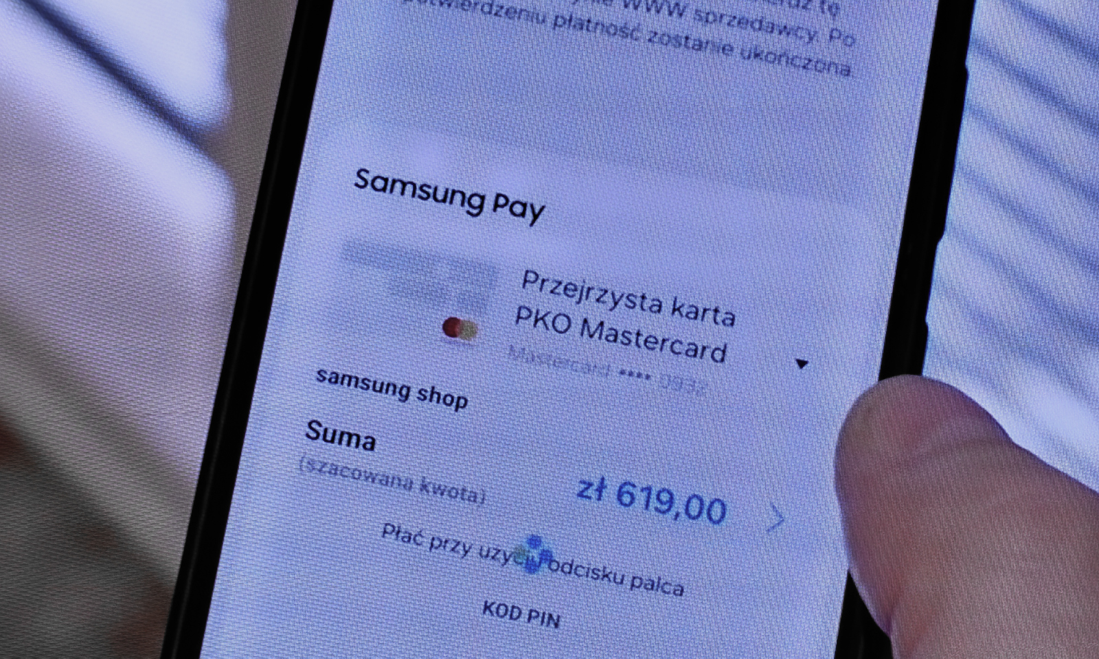 Samsung Pay już w Polsce. Po 10 latach czekania