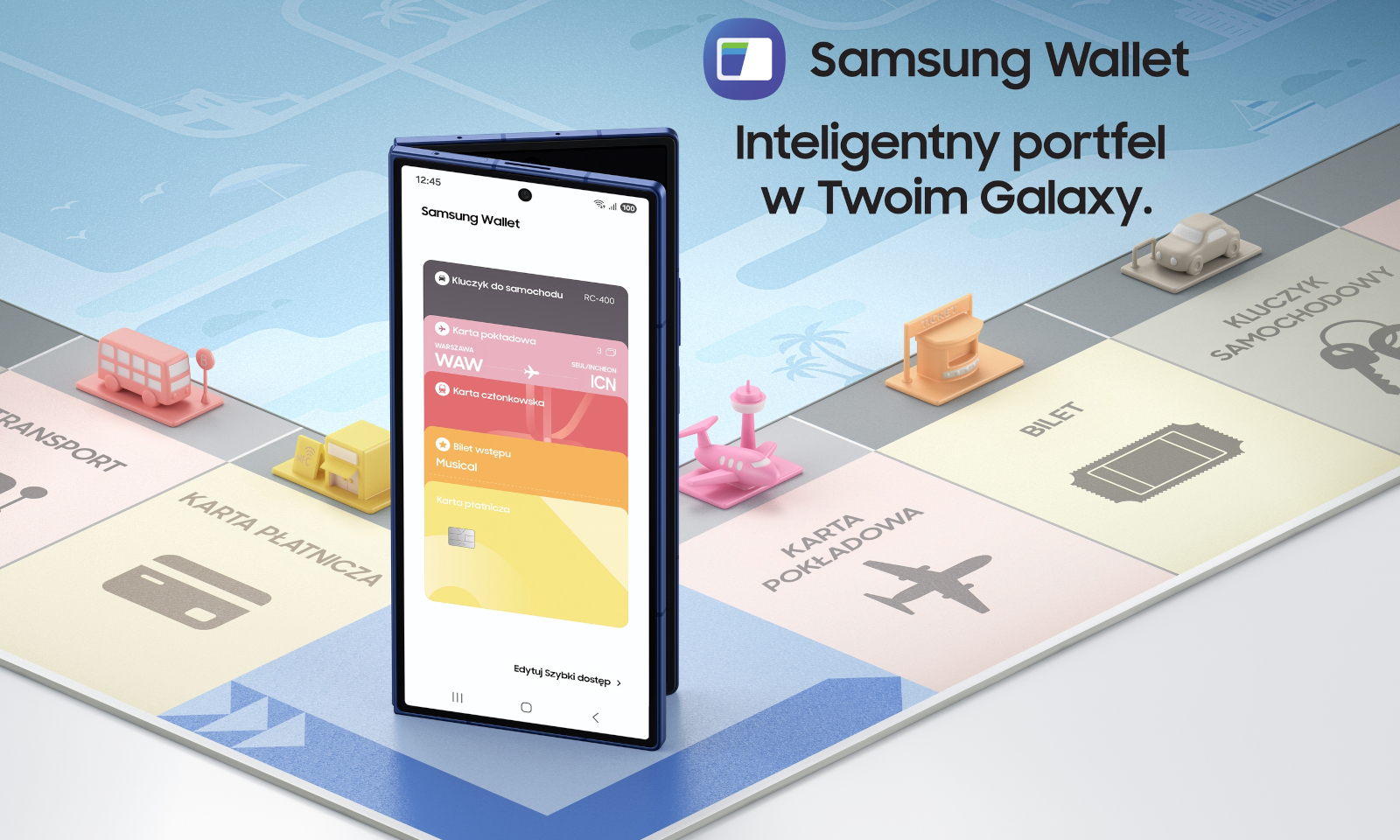 Samsung Pay już w Polsce. Po 10 latach czekania
