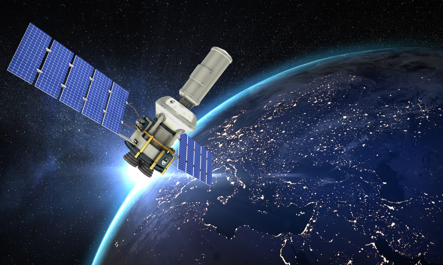 Europa nie chce być widzem. Rusza wielki projekt satelitarny