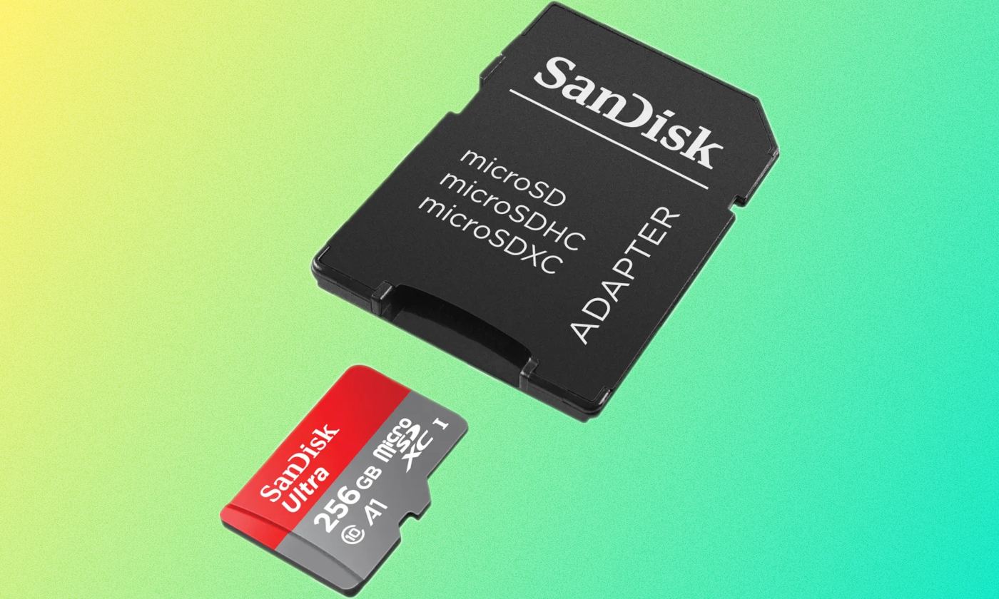 Ta szybka karta microSD 256 GB za 69 zł to promocja, której nie możesz przegapić