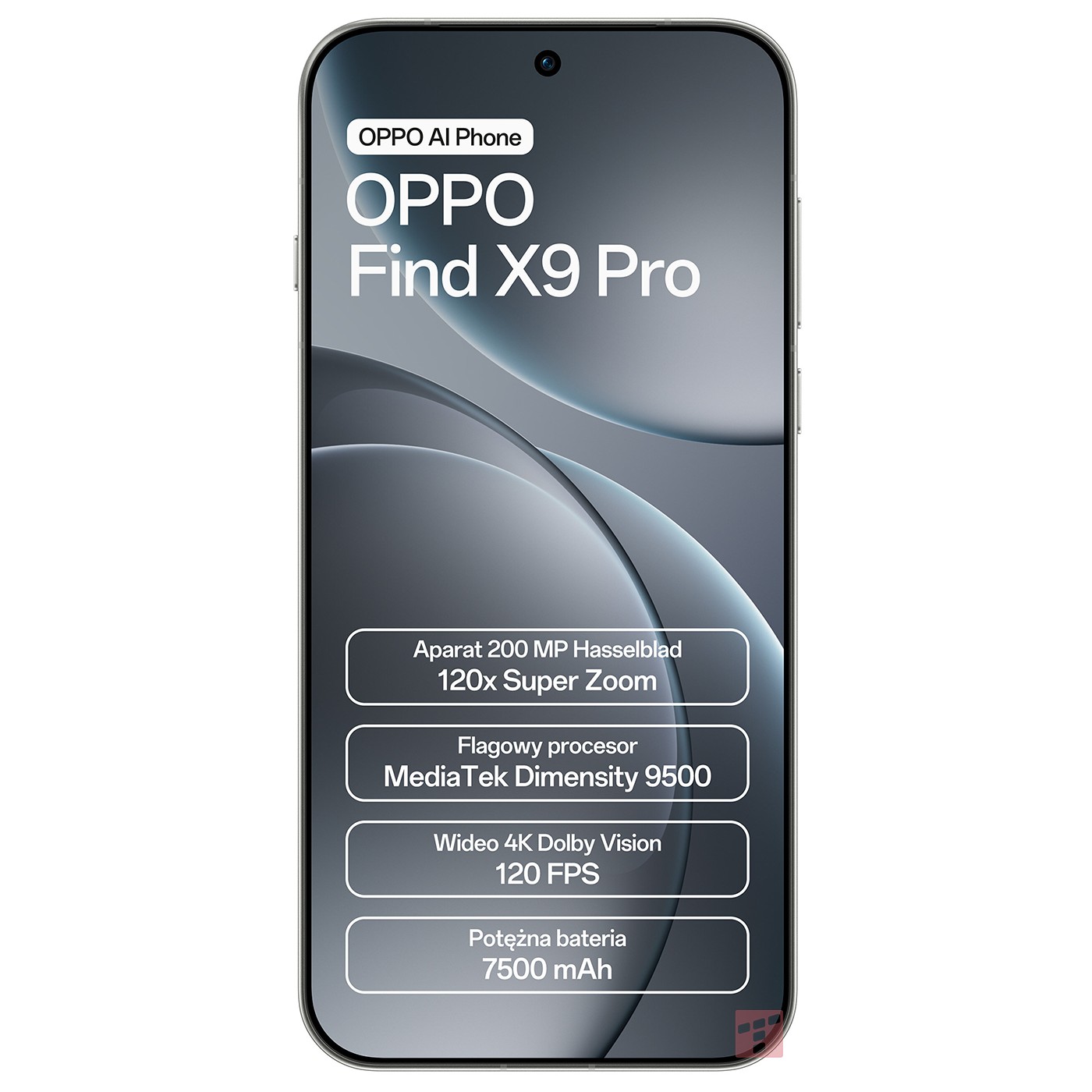 Oppo Find X9 Pro