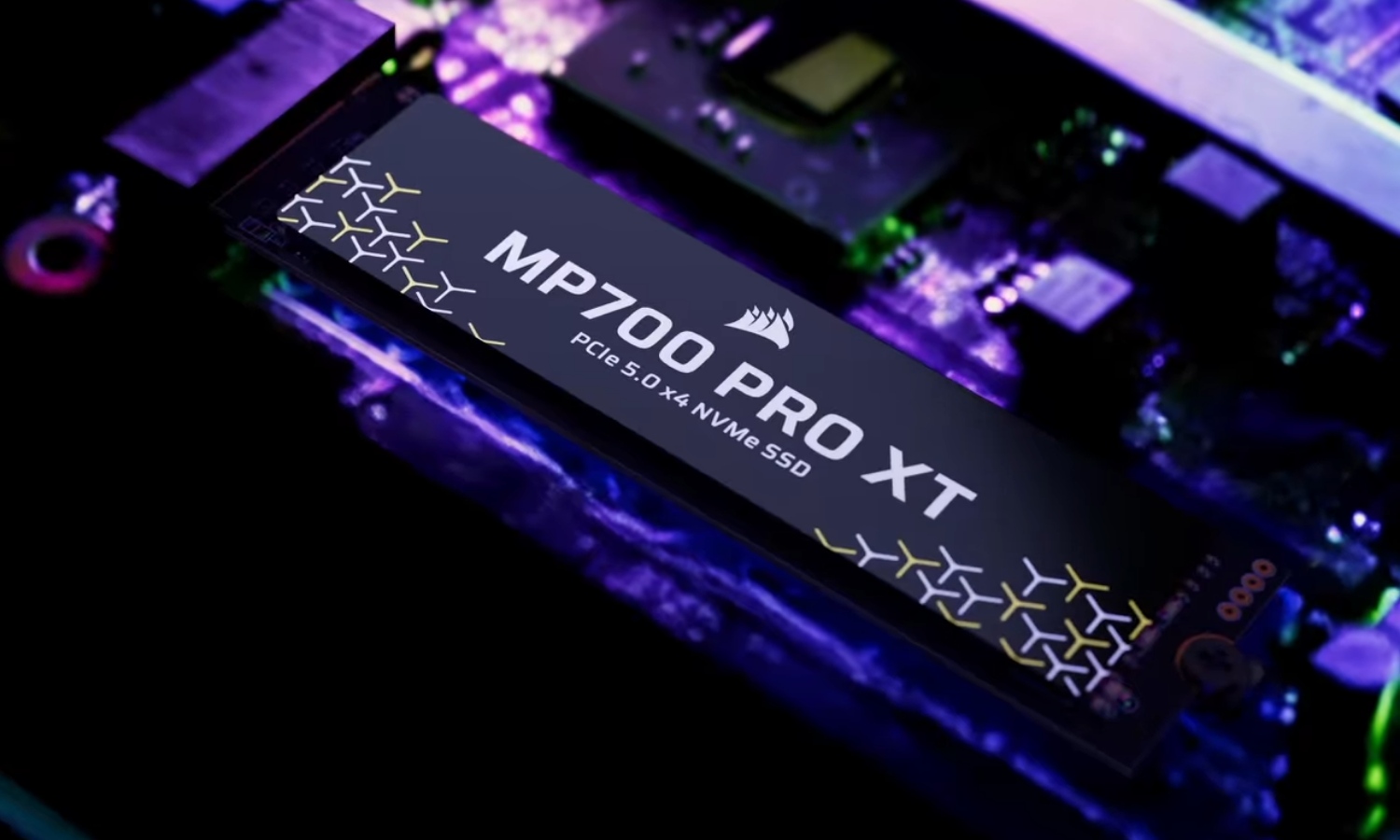 Corsair ma dwa nowe SSD. Oferują zawrotną wydajność 14 900 MB/s