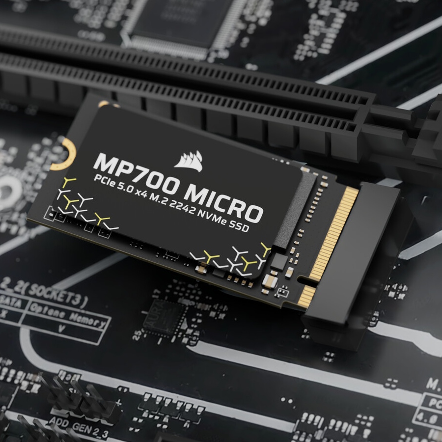 Corsair ma dwa nowe SSD. Oferują zawrotną wydajność 14 900 MB/s