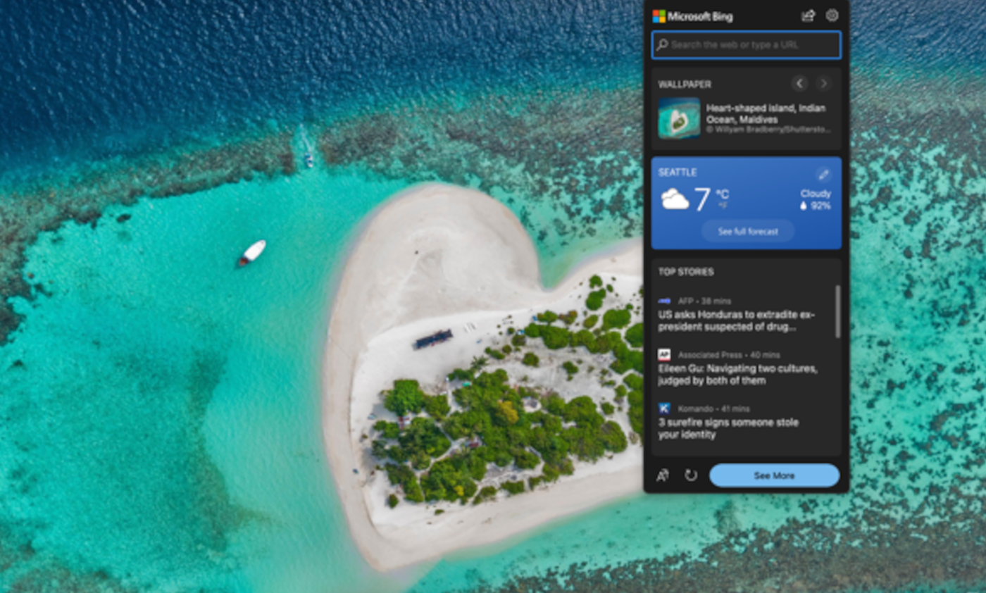 Klikasz myszką i wchodzisz na dziwne strony? To nie wirus, to nowa funkcja Windows 11
