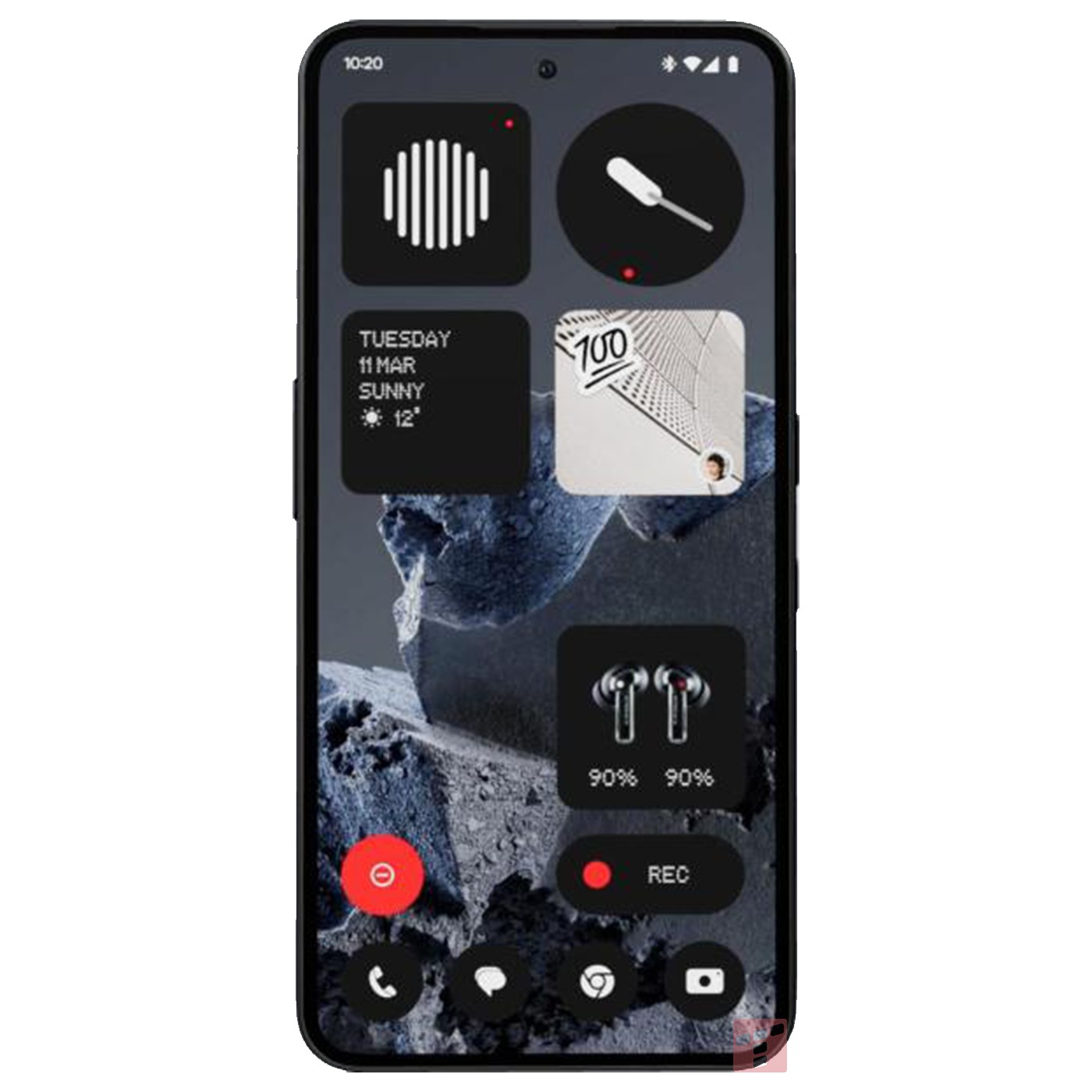 Nothing Phone (3a) Lite