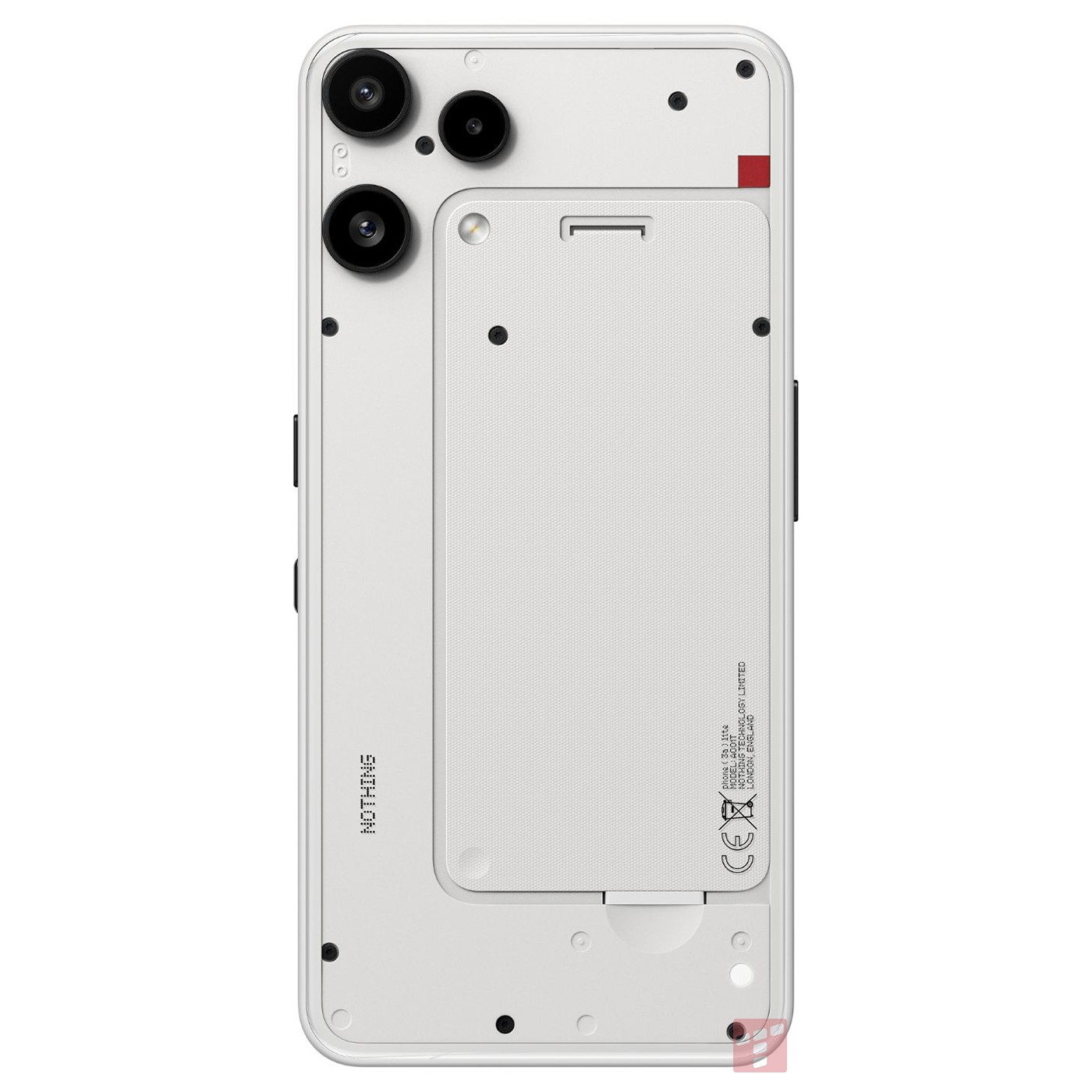 Nothing Phone (3a) Lite