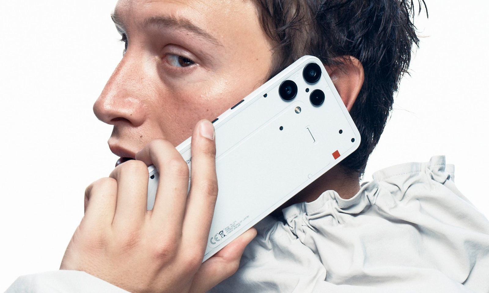 Nothing Phone (3a) Lite już oficjalnie. To taki lepszy CMF Phone 2 Pro