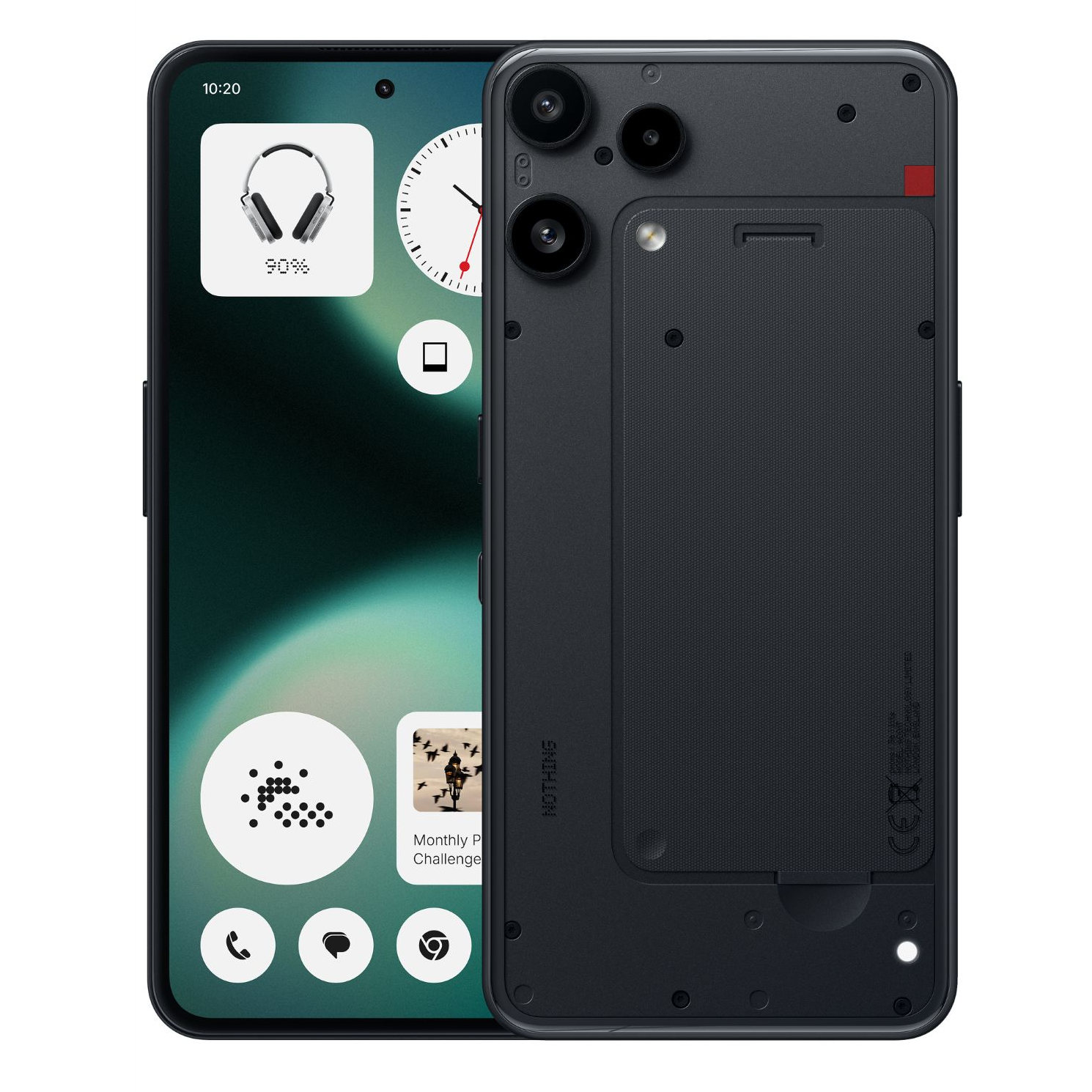 Nothing Phone (3a) Lite już oficjalnie. To taki lepszy CMF Phone 2 Pro