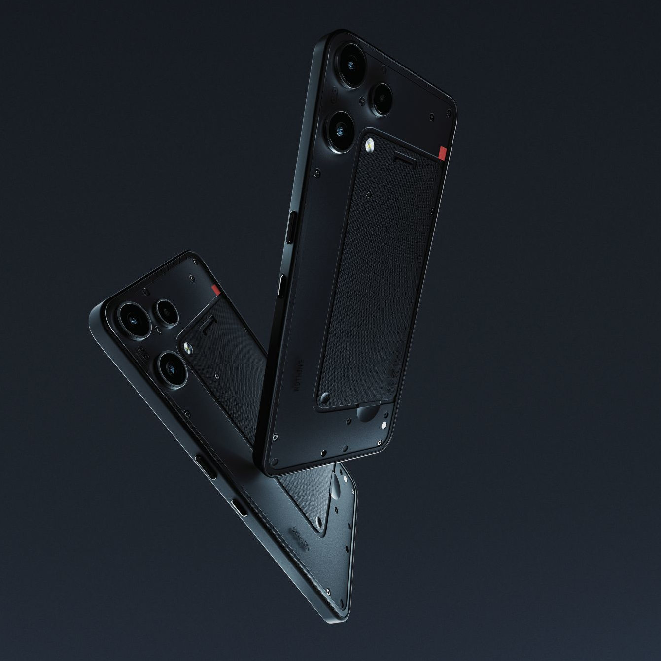 Nothing Phone (3a) Lite już oficjalnie. To taki lepszy CMF Phone 2 Pro