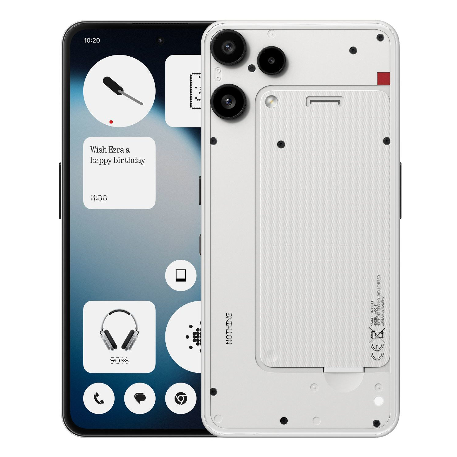 Nothing Phone (3a) Lite już oficjalnie. To taki lepszy CMF Phone 2 Pro