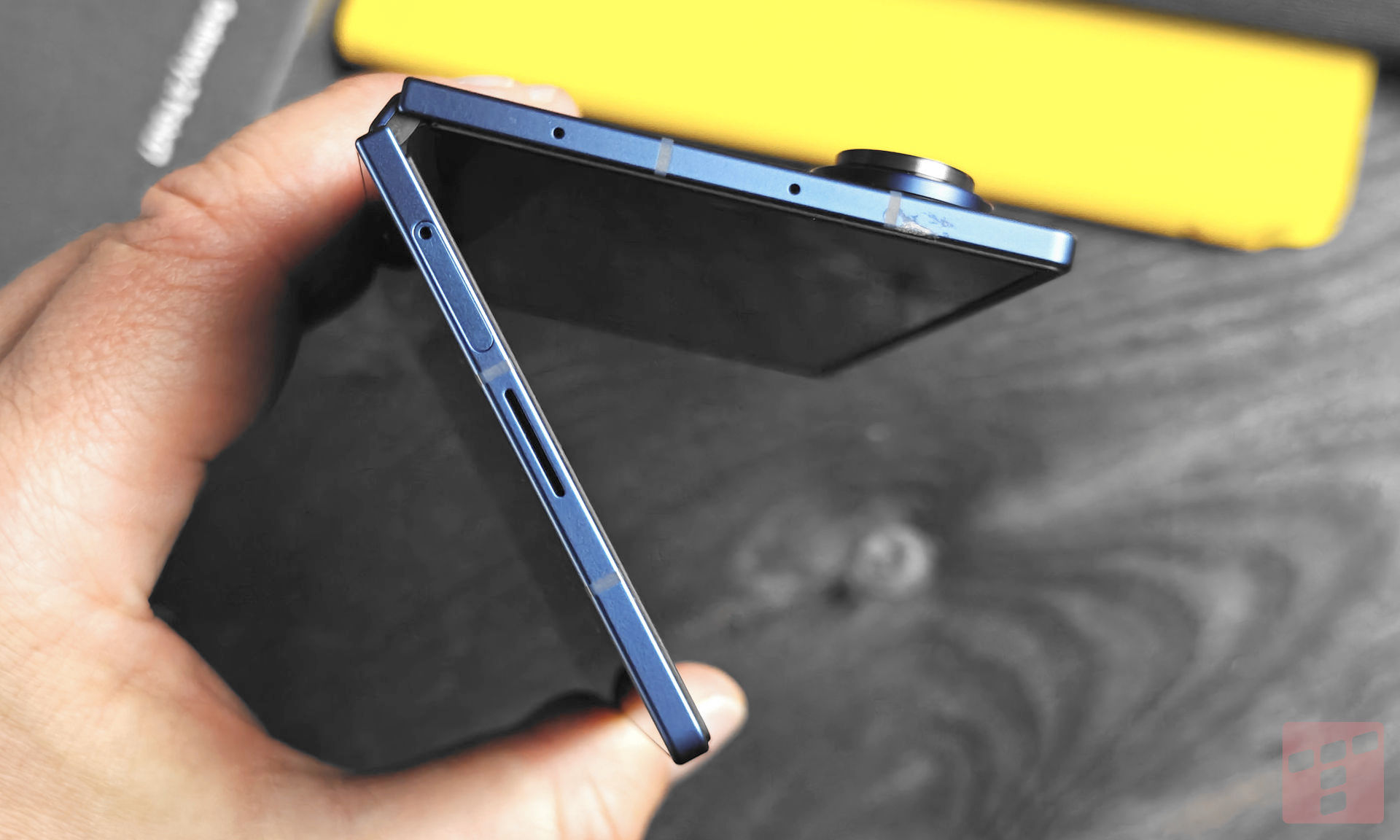 Samsung pokazał TriFolda. Jest cieńszy od starych Foldów