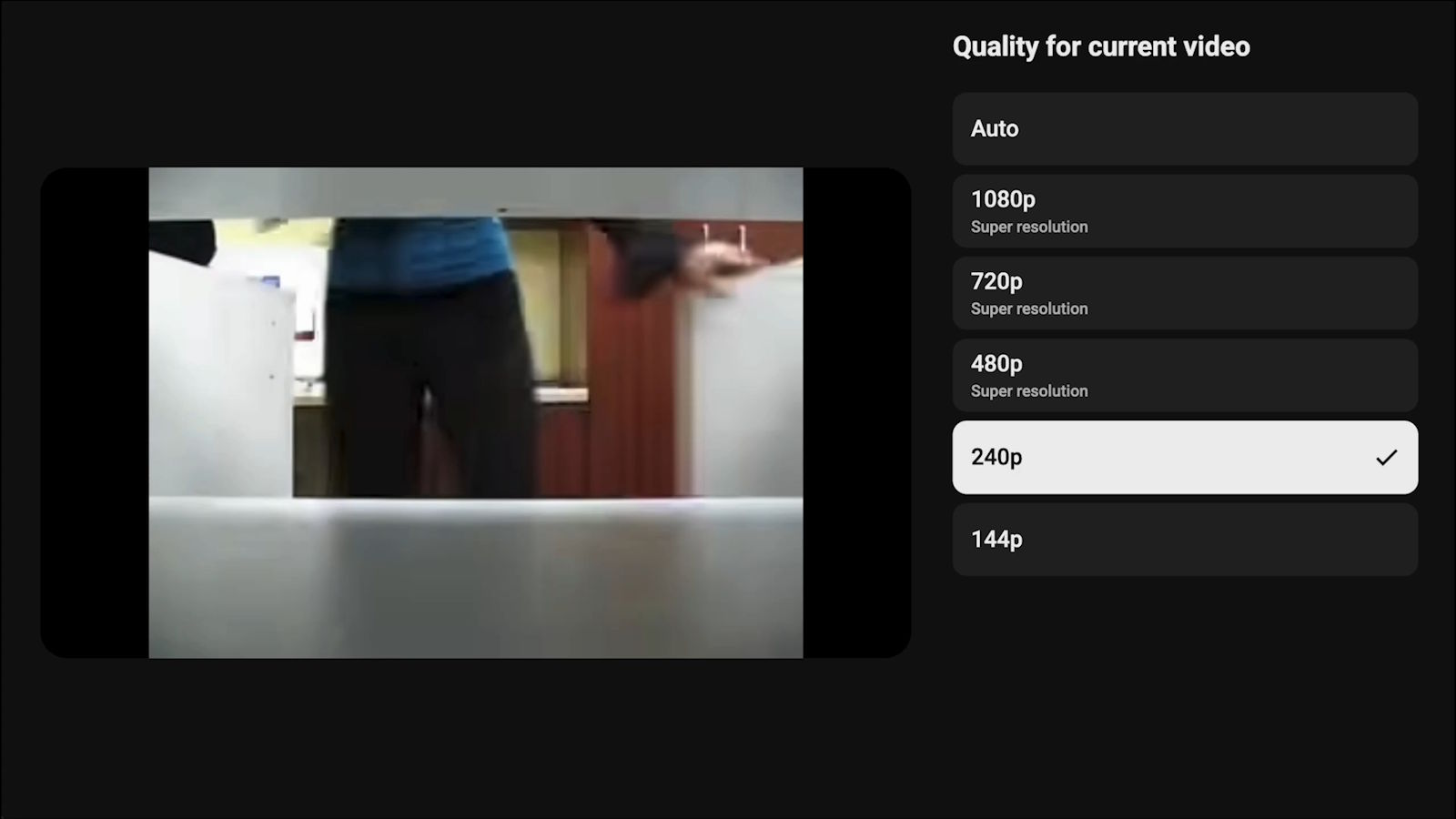 Filmy na YouTubie przestaną straszyć jakością. Serwis znalazł sposób