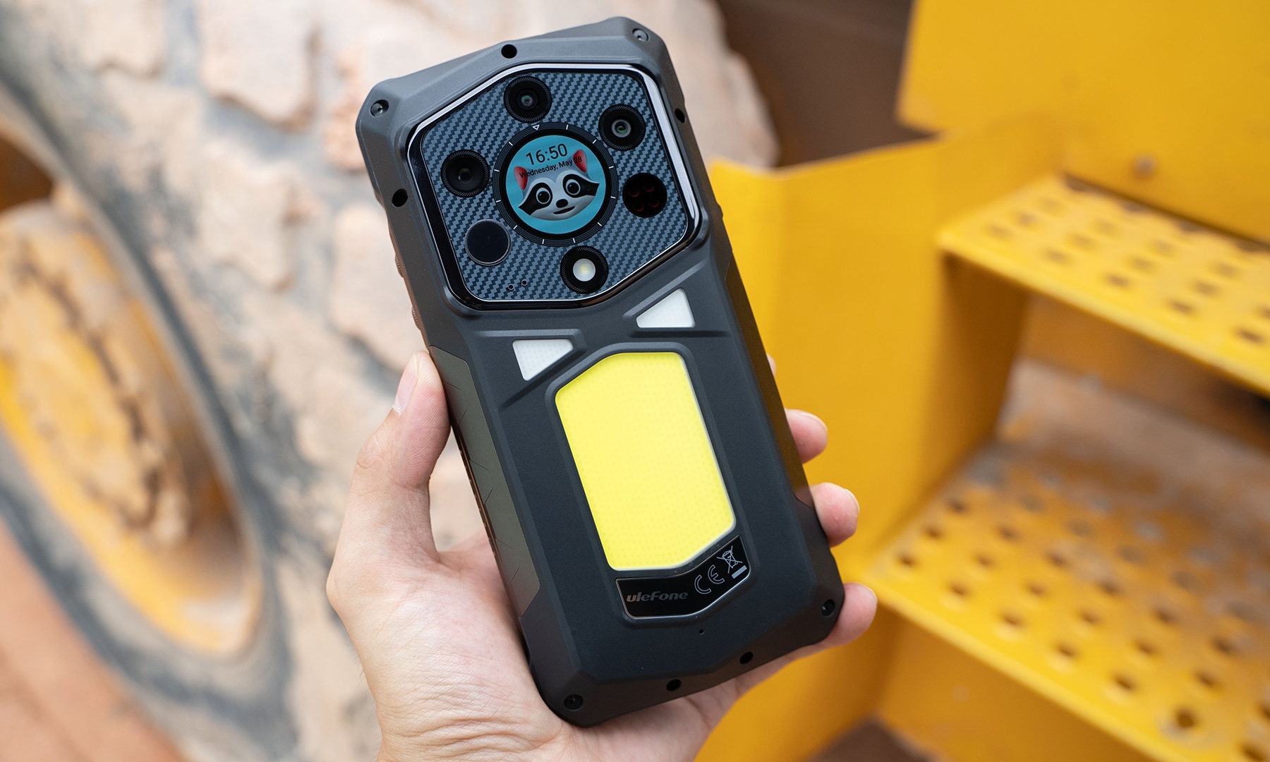 Ulefone Armor 29 Pro. Nowy pancerniak już w Polsce