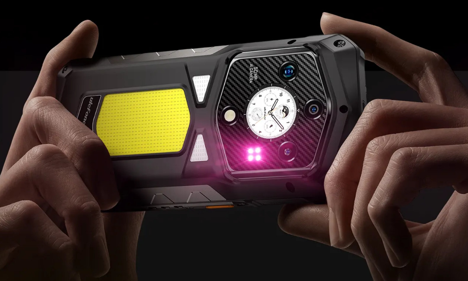 Ulefone Armor 29 Pro. Nowy pancerniak już w Polsce