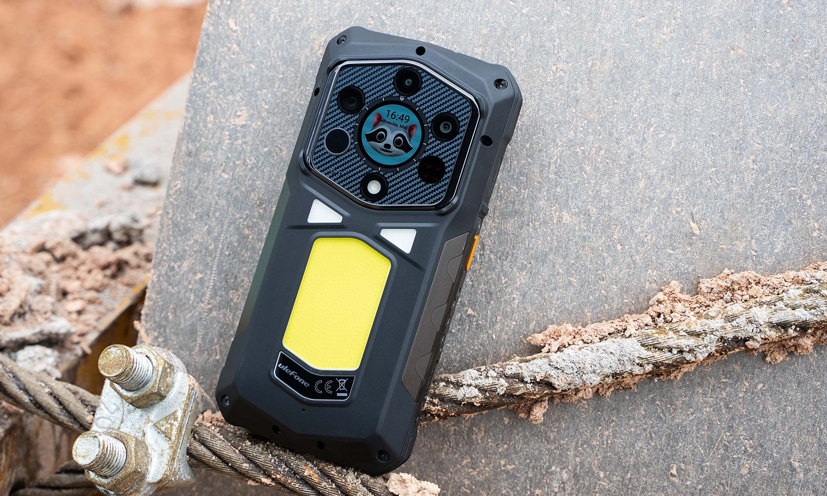 Ulefone Armor 29 Pro. Nowy pancerniak już w Polsce