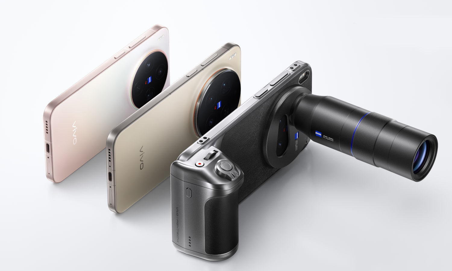 vivo X300 i X300 Pro wchodzą do Polski. Na start rabaty do 1699 zł