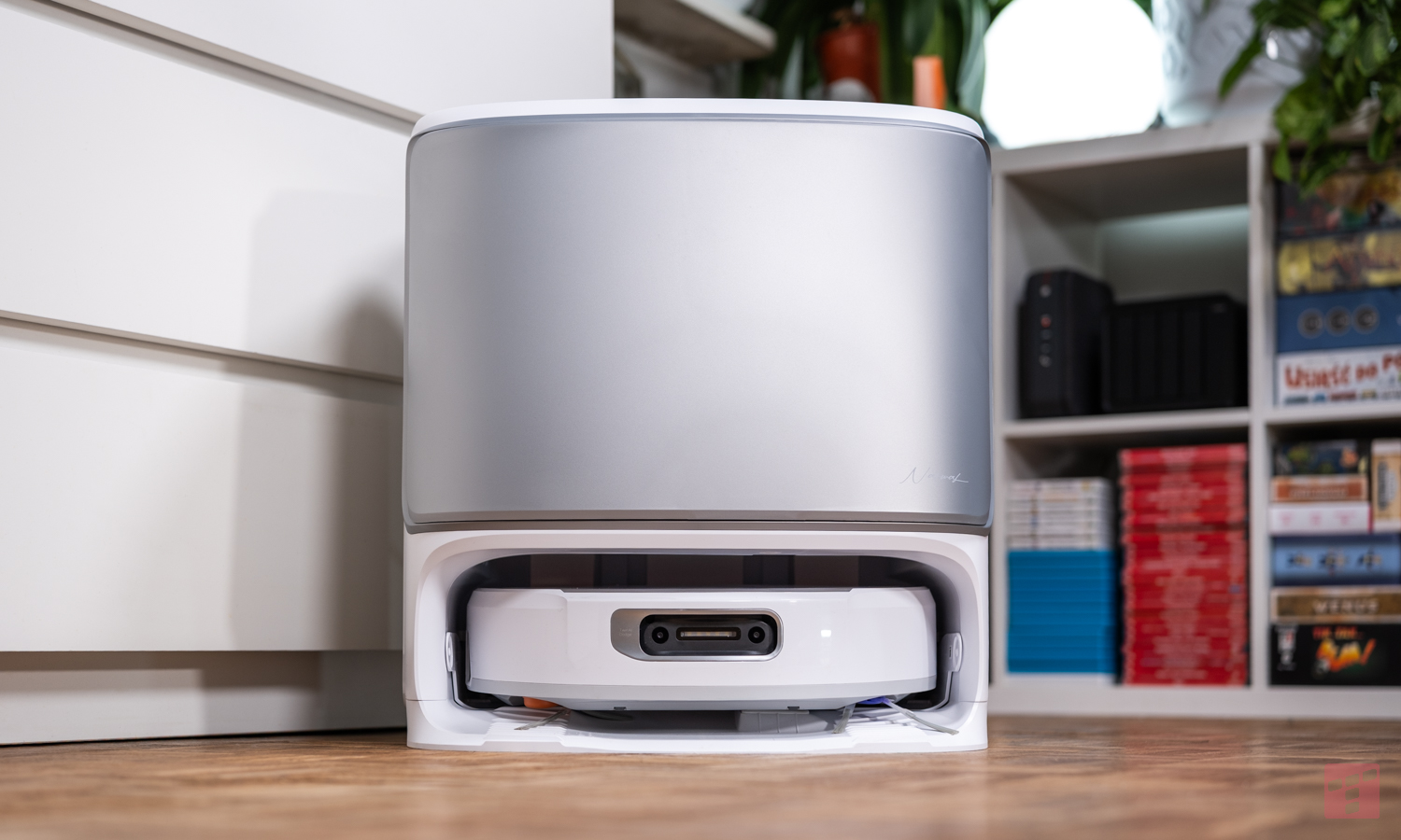 Narwal Flow ma najlepsze mopowanie na rynku i rozsądną cenę (test)