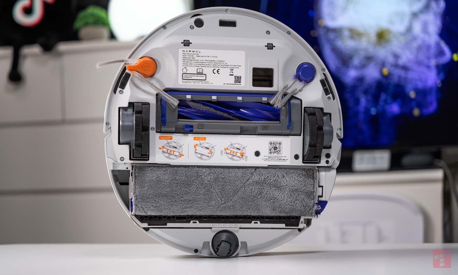 Narwal Flow ma najlepsze mopowanie na rynku i rozsądną cenę (test)